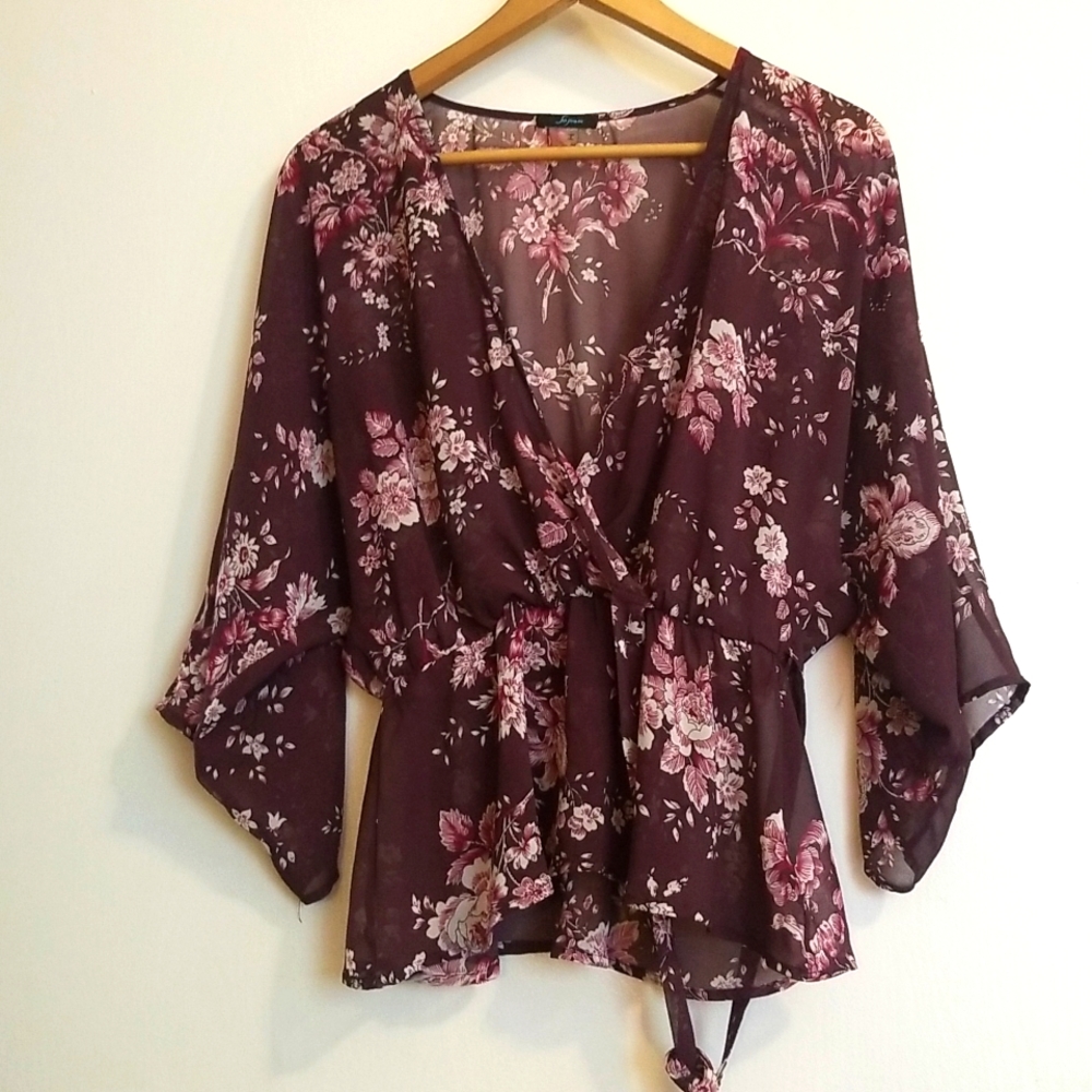 Womans Blouse
